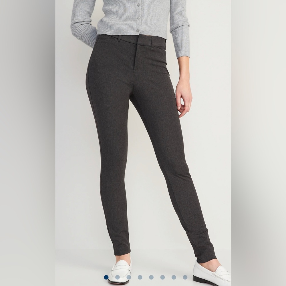 Old Navy Pixie Mid Rise Pants